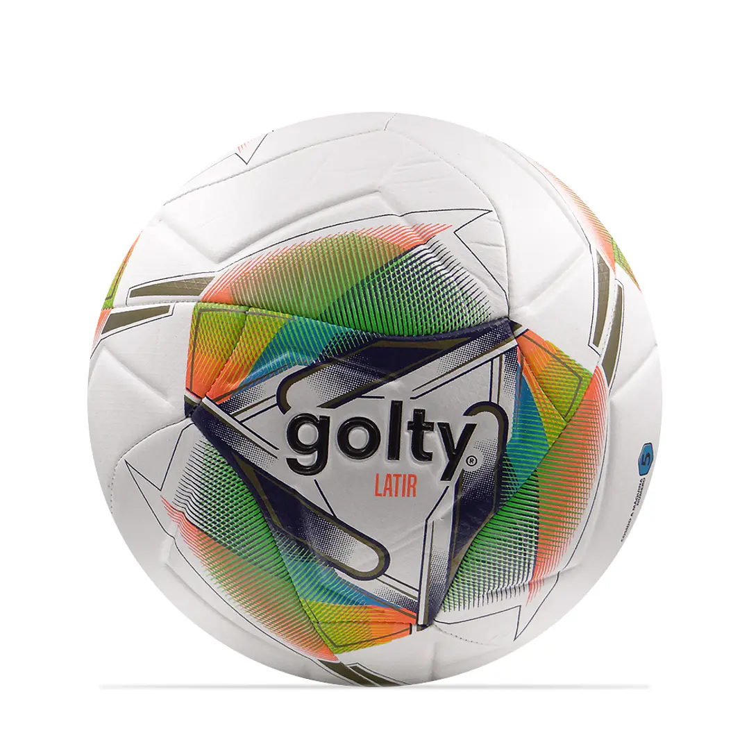 Balon Futbol Golty Latir No.5-Multicolor 1