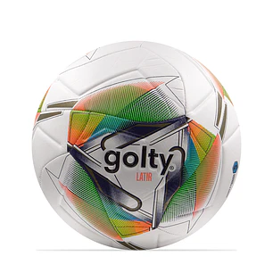 Balon Futbol Golty Latir No.5-Multicolor