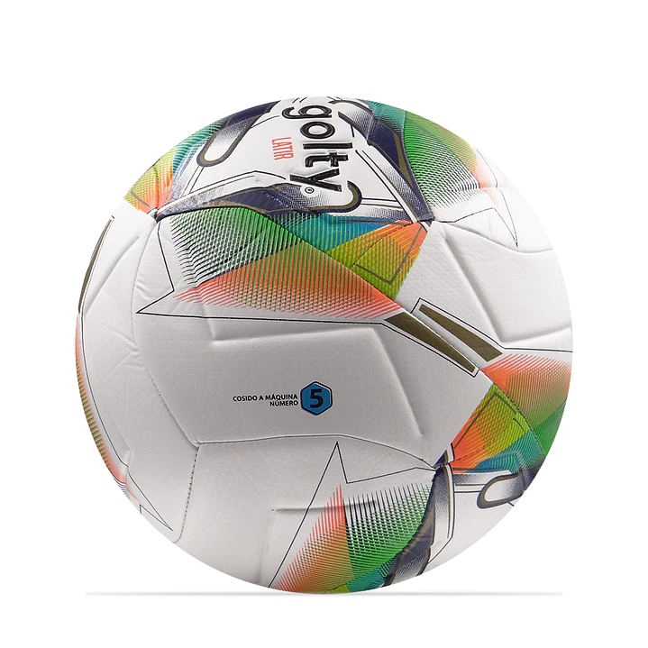Balon Futbol Golty Latir No.5-Multicolor 2