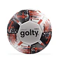 Balón Fútbol Golty Gambeta III No.5-Blanco/Negro - Miniatura 1