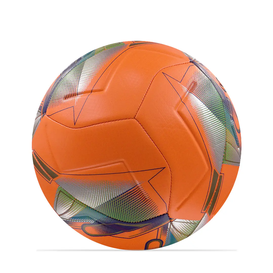 Balon De Futbol Golty Latir #5-Naranja 4