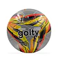 Balon Futbol Coleccionable Golty Invictus No.1-Morado - Miniatura 1