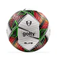 Balon Futbol Sala Pro Golty Elite Dualtech-Negro/Naranja - Miniatura 1