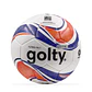 Balon Futbol Coleccionable Golty Euforia No.1-Blanco - Miniatura 1