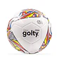 Balon Futbol Coleccionable Golty Origen No.1-Blanco - Miniatura 1