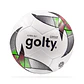 Balon Futbol Coleccionable Golty Forzano.1-Blanco - Miniatura 1