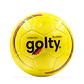 Balon Futbol Coleccionable Golty Dorado No.1-Amarillo - Miniatura 1