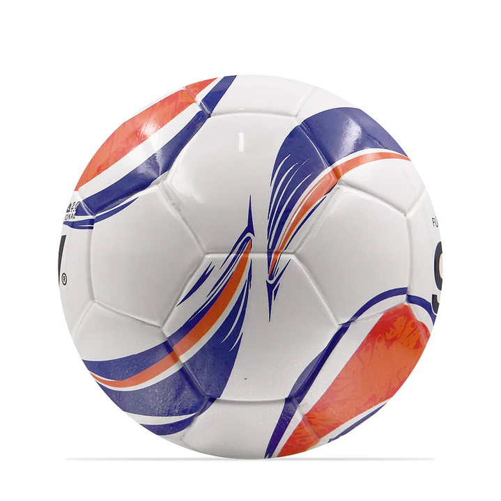 Balon Futbol Coleccionable Golty Euforia No.1-Blanco 2