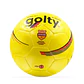 Balon Futbol Coleccionable Golty Dorado No.1-Amarillo - Miniatura 2
