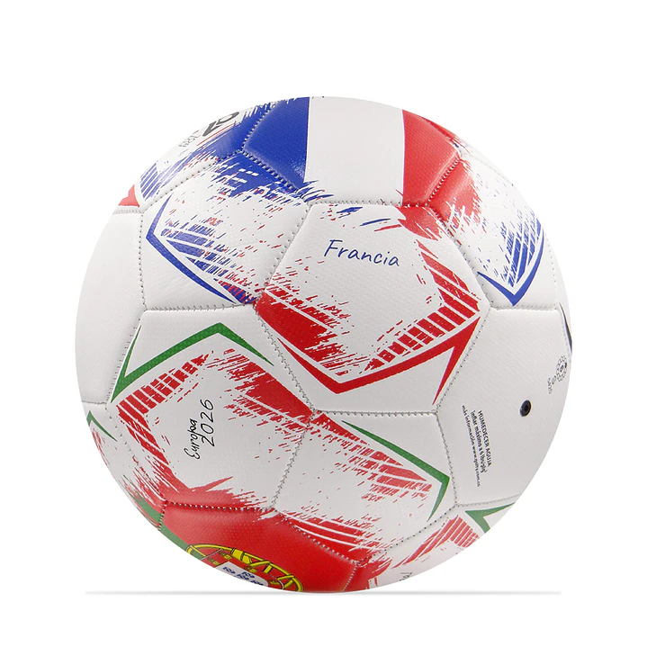 Balon Futbol Golty Europa 2026 No.5-Blanco 3
