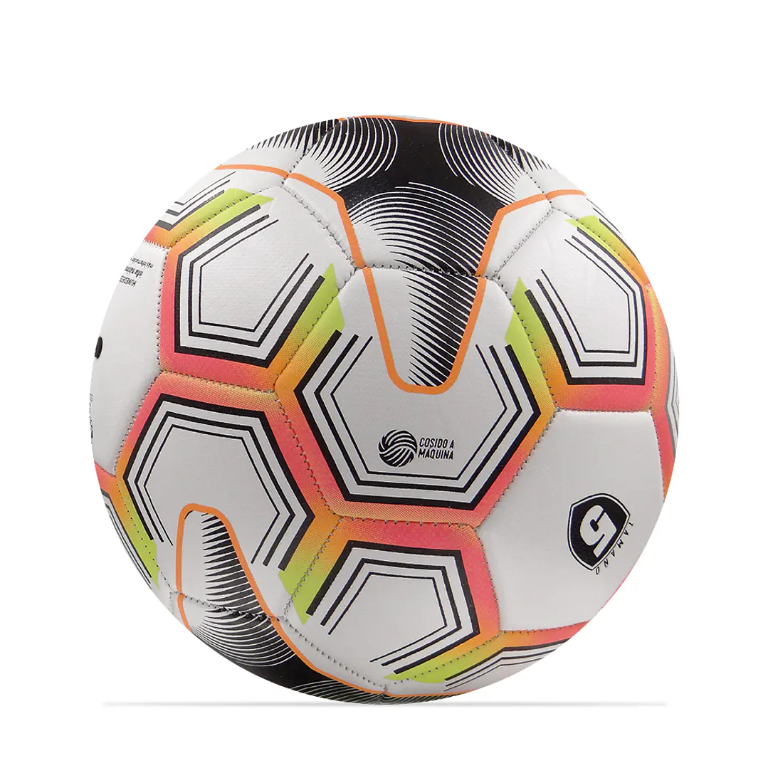 Balon Futbol Golty Nova No.5-Blanco 3