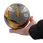 Balon Futbol Coleccionable Golty Invictus No.1-Morado - Miniatura 4