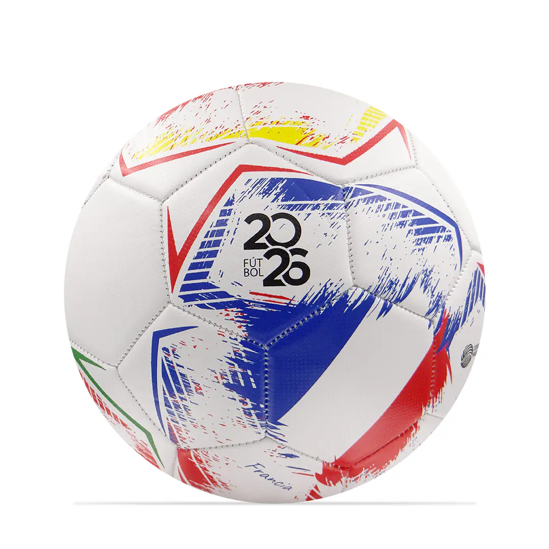 Balon Futbol Golty Europa 2026 No.5-Blanco 4