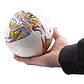 Balon Futbol Coleccionable Golty Origen No.1-Blanco - Miniatura 4