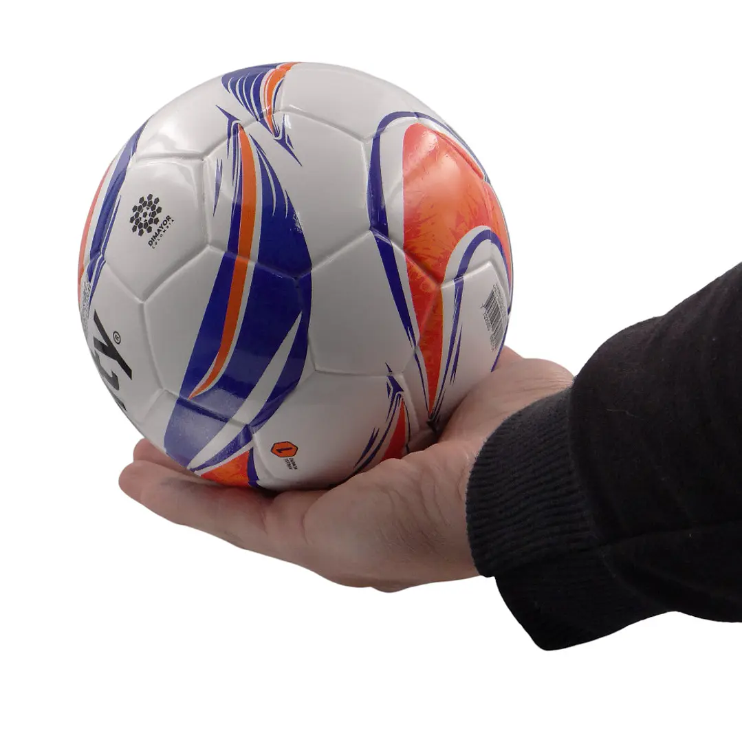 Balon Futbol Coleccionable Golty Euforia No.1-Blanco 4