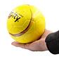 Balon Futbol Coleccionable Golty Dorado No.1-Amarillo - Miniatura 4