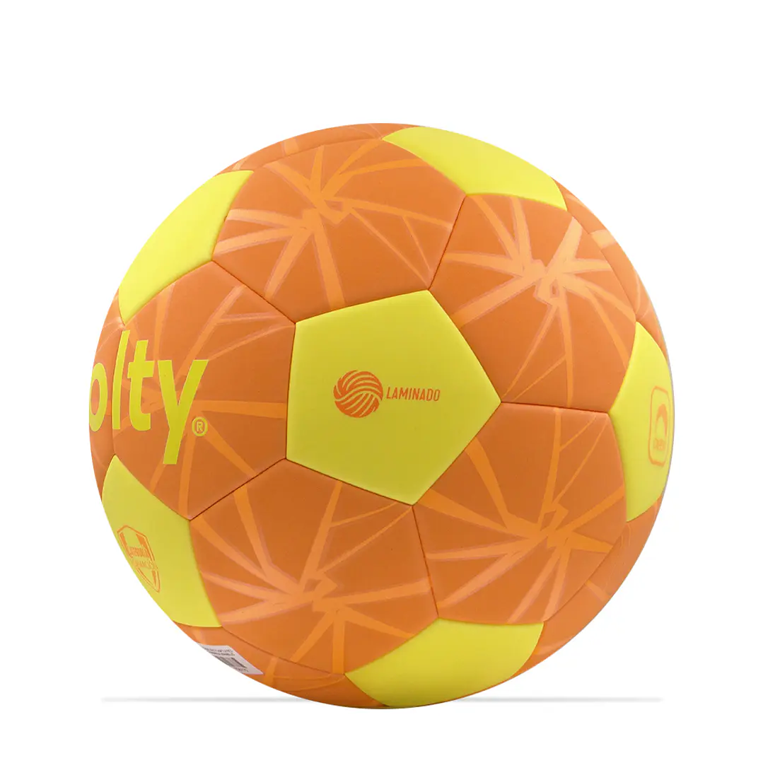 Balon Futbol Formacion Golty Softletics No.5-Naranja 2
