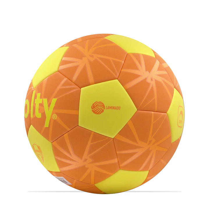 Balon Futbol Formacion Golty Softletics No.5-Naranja 2