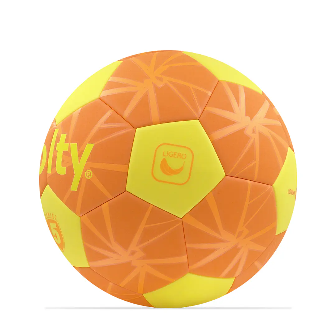 Balon Futbol Formacion Golty Softletics No.5-Naranja 4