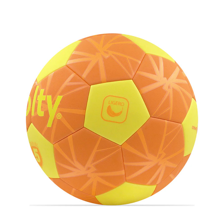 Balon Futbol Formacion Golty Softletics No.5-Naranja 4