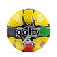 Balon Futbol Coleccionable Golty Fusion No.1-Amarillo - Miniatura 1