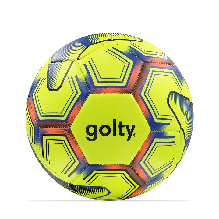 Balon Futbol Golty Nova No.5-Verde 1