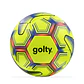 Balon Futbol Golty Nova No.5-Verde - Miniatura 1