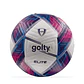 Balon Futbol Sala Pro Golty Elite Dualtech-Azul/Fucsia - Miniatura 1