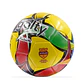 Balon Futbol Coleccionable Golty Fusion No.1-Amarillo - Miniatura 3