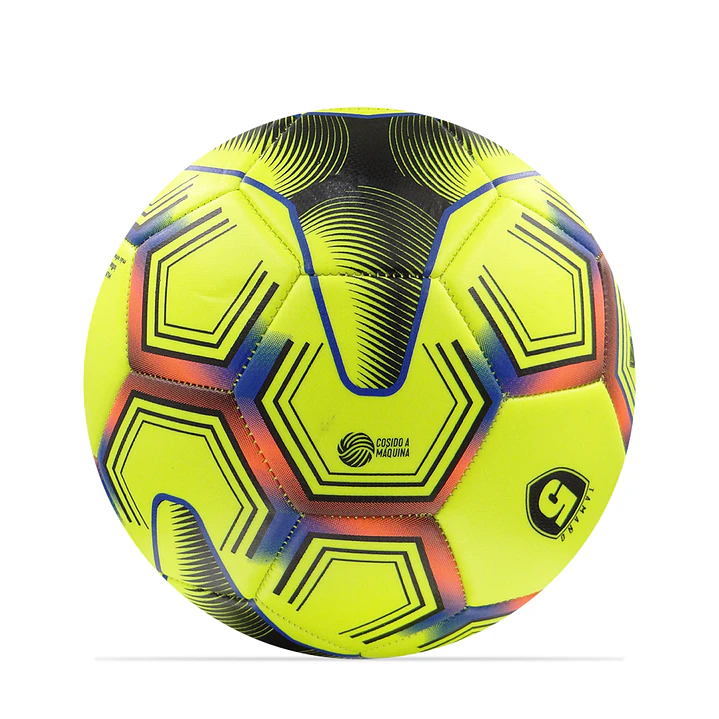 Balon Futbol Golty Nova No.5-Verde 3