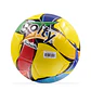 Balon Futbol Coleccionable Golty Fusion No.1-Amarillo - Miniatura 4