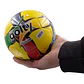Balon Futbol Coleccionable Golty Fusion No.1-Amarillo - Miniatura 5