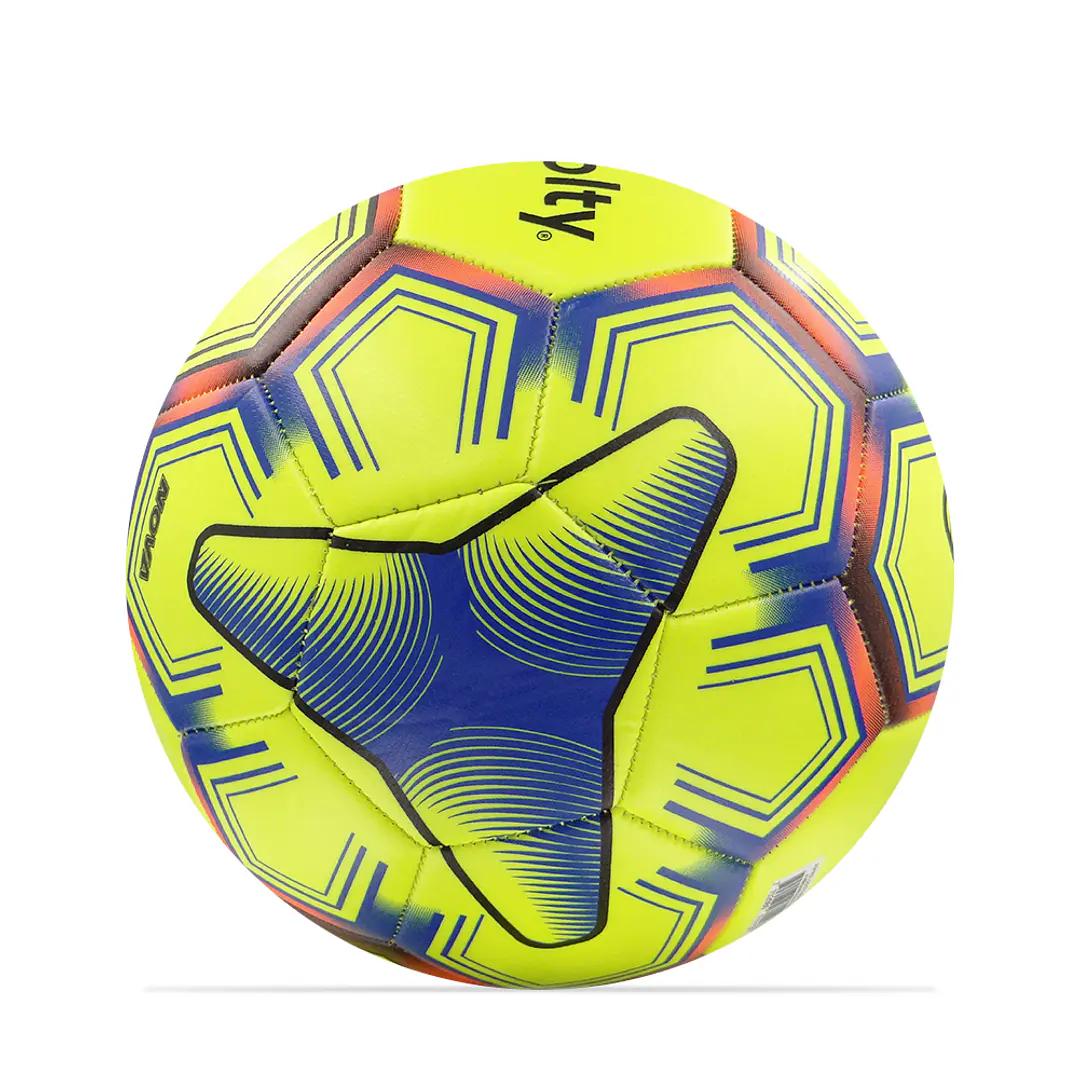 Balon Futbol Golty Nova No.5-Verde 4