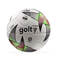 Balon Futbol Prof Golty Forza Thermotech No.5-Blanco - Miniatura 1