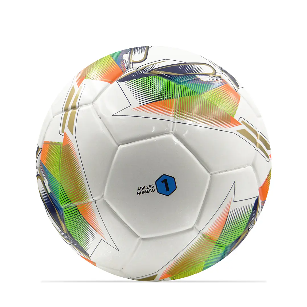 Balon Futbol Coleccionable Golty Latir No.1-Multicolor 2