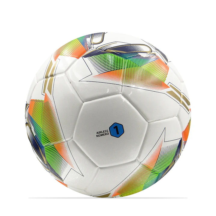 Balon Futbol Coleccionable Golty Latir No.1-Multicolor 2