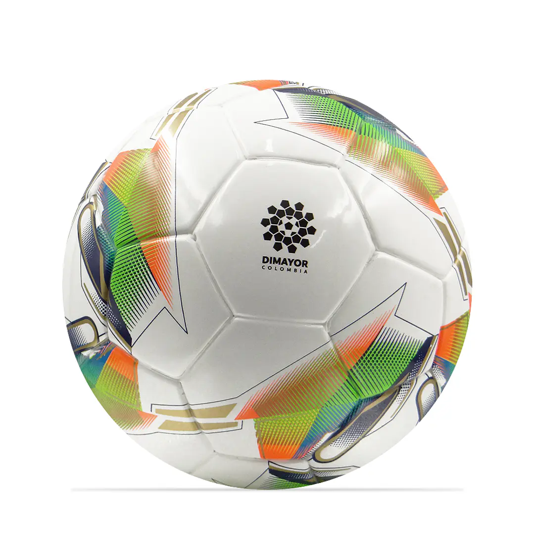 Balon Futbol Coleccionable Golty Latir No.1-Multicolor 3