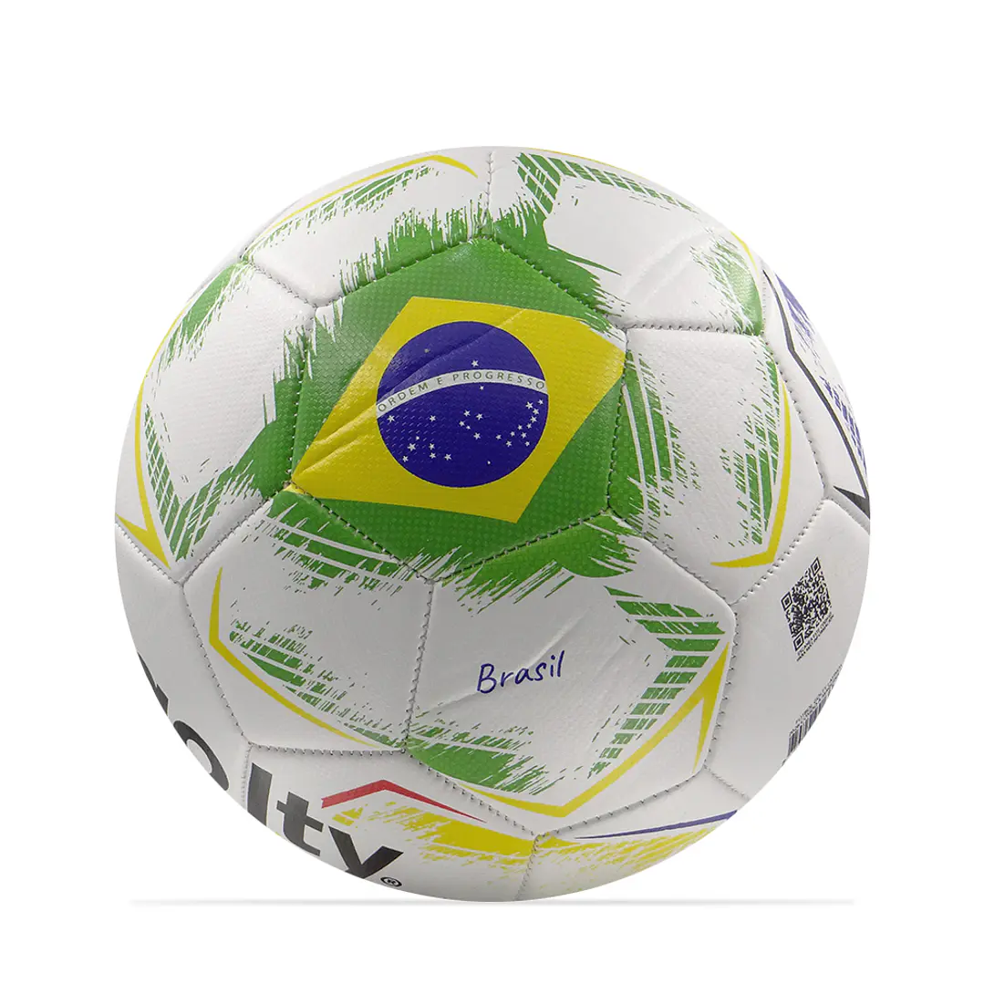 Balon Futbol Golty Latinos 2026 No.5-Blanco 2