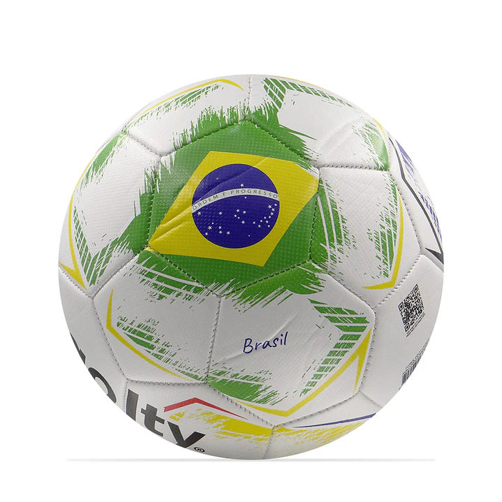 Balon Futbol Golty Latinos 2026 No.5-Blanco 2