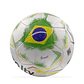 Balon Futbol Golty Latinos 2026 No.5-Blanco - Miniatura 2