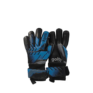 Guante Competencia Golty Pro Fingers Hombre-Negro/Azul