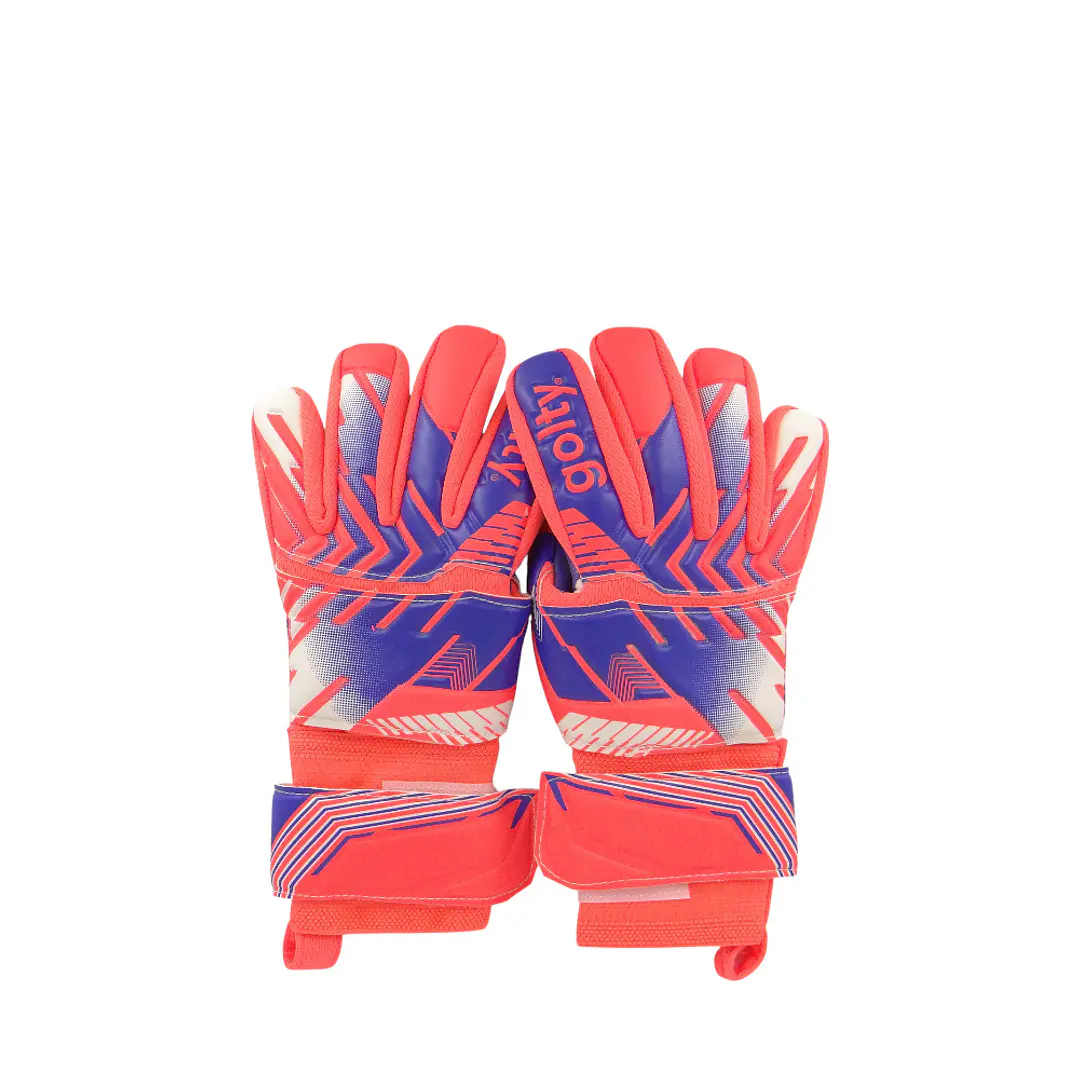 Guante Competencia Golty Pro Fingers Hombre-Rojo/Azul 2