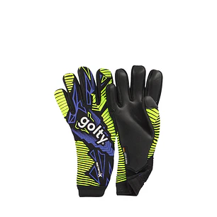 Guante Pro Golty Instinto X Hombre-Verde/Azul