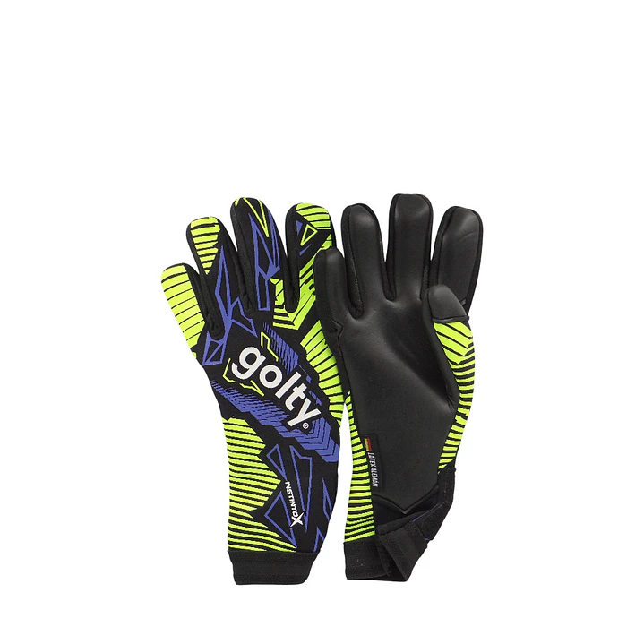 Guante Pro Golty Instinto X Hombre-Verde/Azul 1