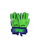 Guante Competencia Golty Pro Fingers Hombre-Verde/Azul - Miniatura 3