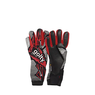 Guante Pro Golty Instinto X Hombre-Gris/Rojo