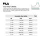 Zapatillas Fila Hyperflex Turf Niño-Verde Neon - Miniatura 2