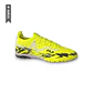 Zapatillas Fila Hyperflex Turf Niño-Verde Neon - Miniatura 4