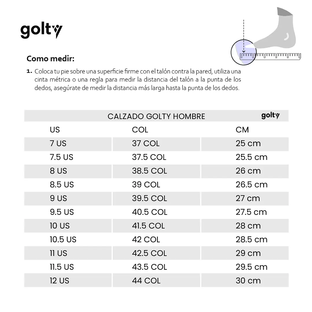 Guayo Golty Tpu Velozion Competencia Hombre-Naranja/Blanco 2