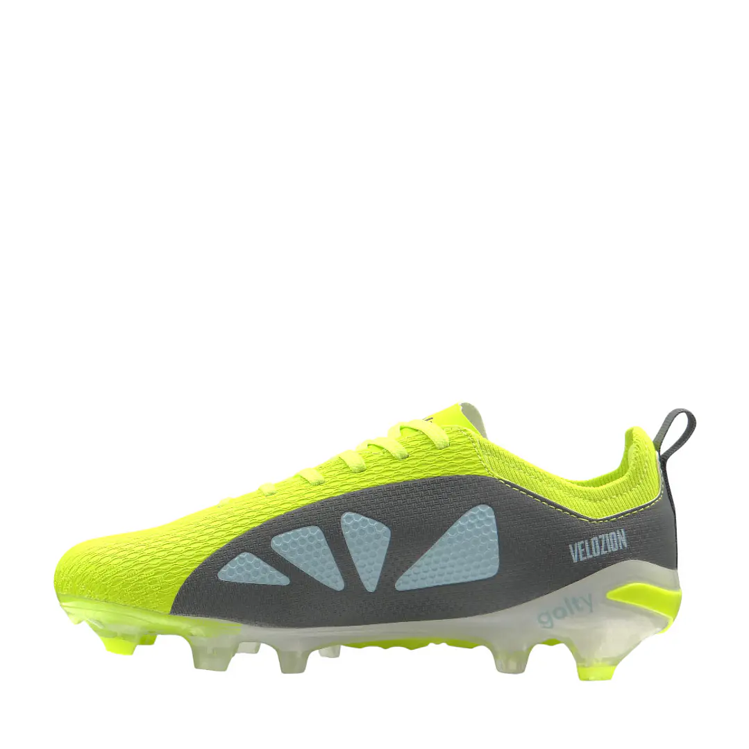 Guayo Golty Tpu Velozion Competencia Hombre-Verde/Gris 3